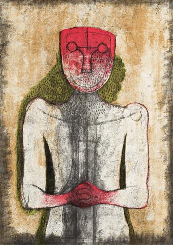 RUFINO TAMAYO Group of 4 color lithographs from Los Signos Existen.